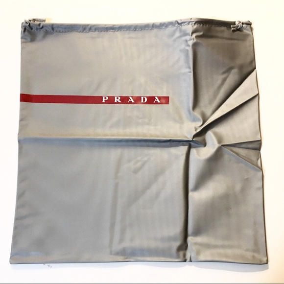 Prada Men’s Twill Mouline Knit Slip-Ons - Black - Picture 10 of 12